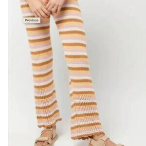 l*space crochet pants